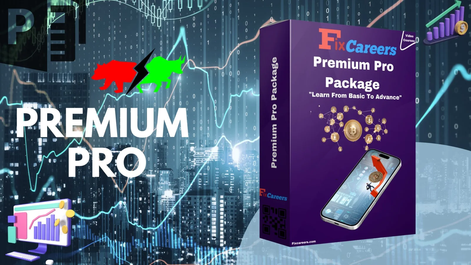 Premium Pro Pakage